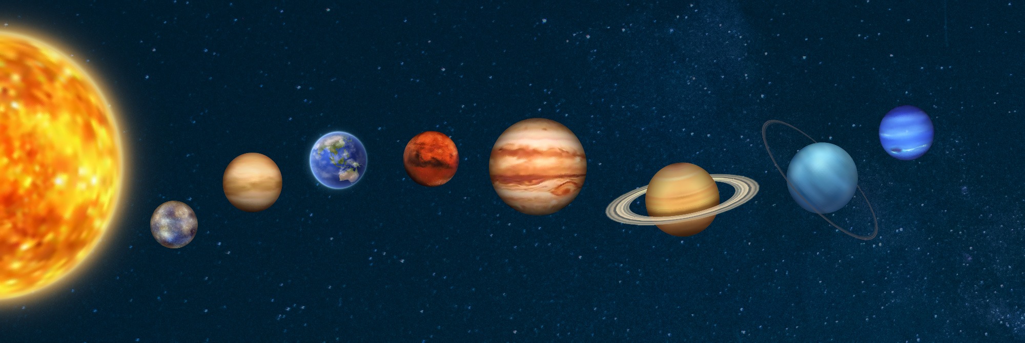 Solar Systemy Education - Cascade Astronomy & Rocketry Academy